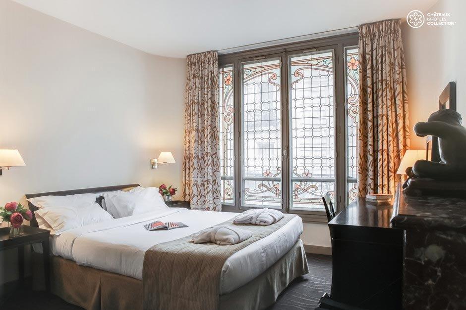 Hotel Vaneau Saint Germain Paris Room photo